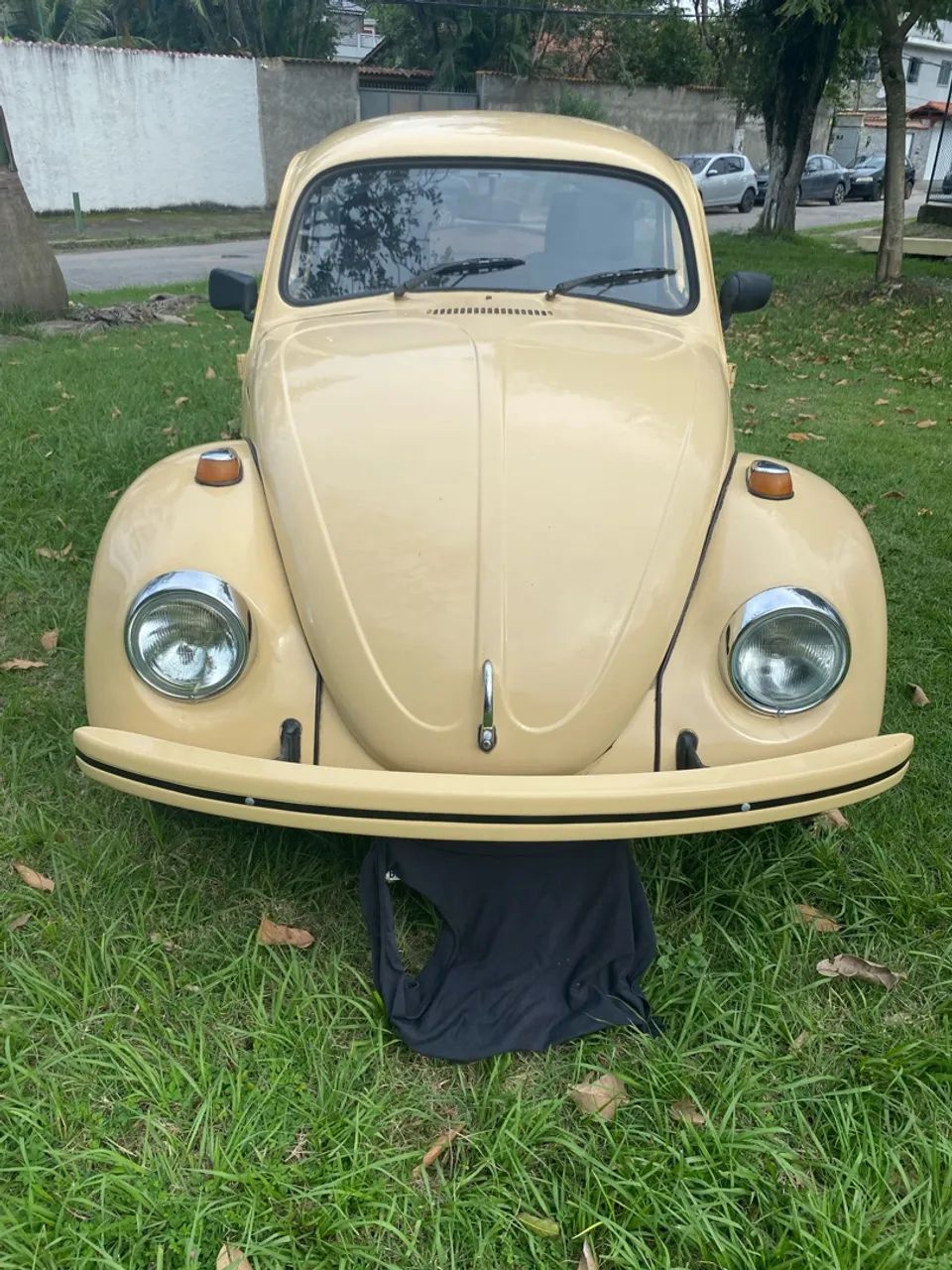 Volkswagen Fusca 1300 1979 1979