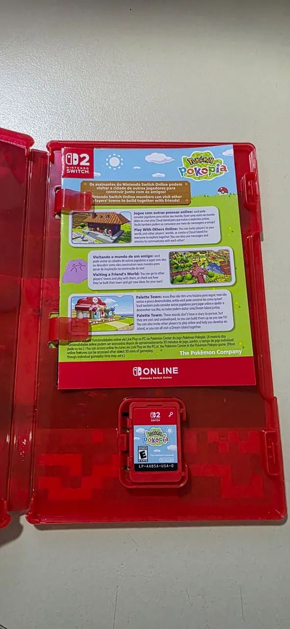 Pokemon pokopia - Switch 2 - Foto 2
