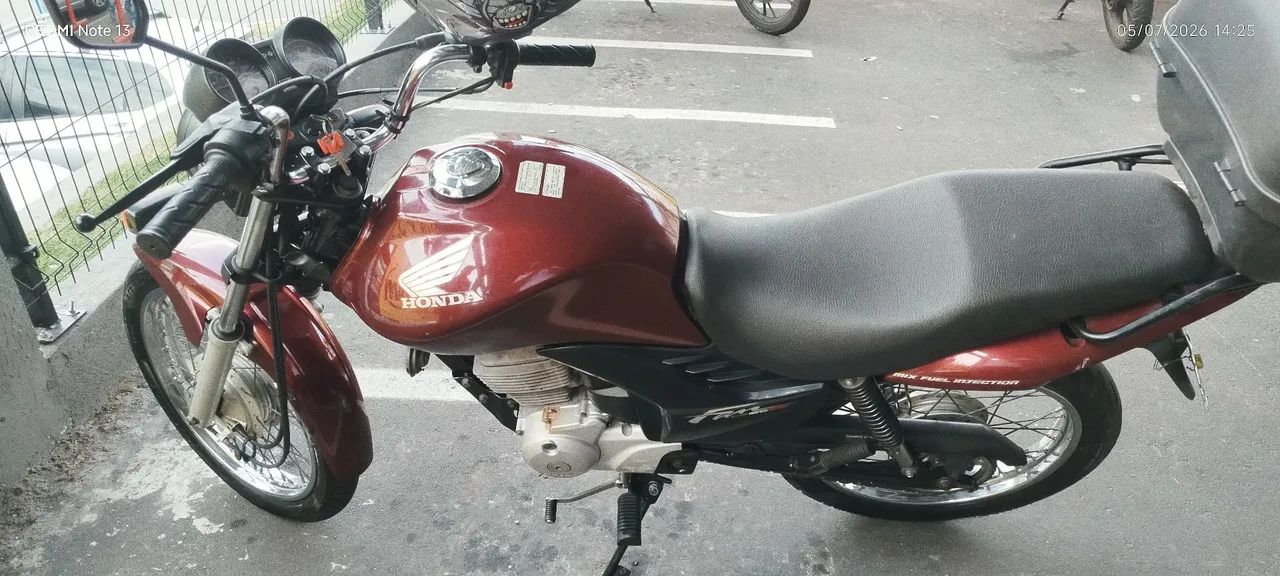 Cg Fan 150  - Foto 2
