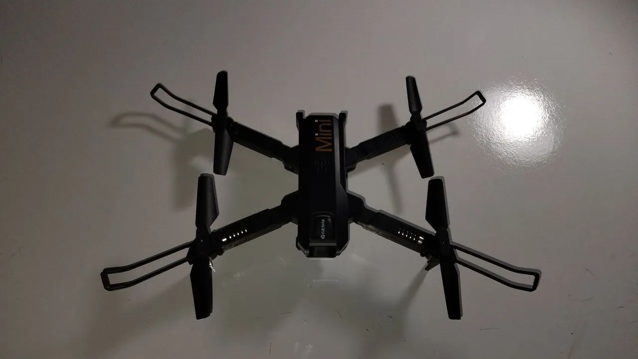 Mini Drone c/ câmera  - Foto 2