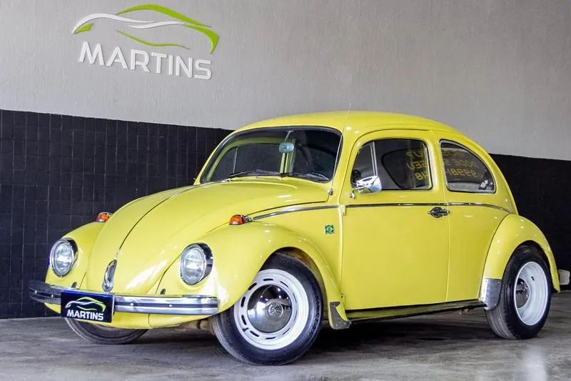 Volkswagen Fusca 1300 1970