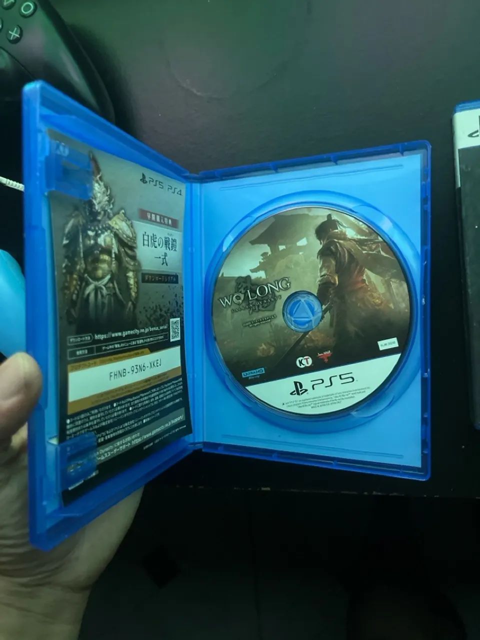 Jogos de ps5 - Foto 2