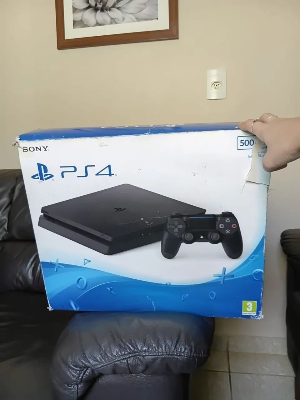 Ps 4 - Foto 2