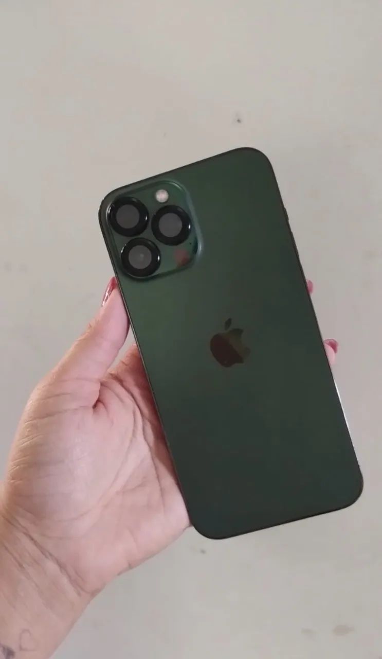 IPhone 13 Pro Max 256gb - Celulares e Smartphones - COHAB Anil IV