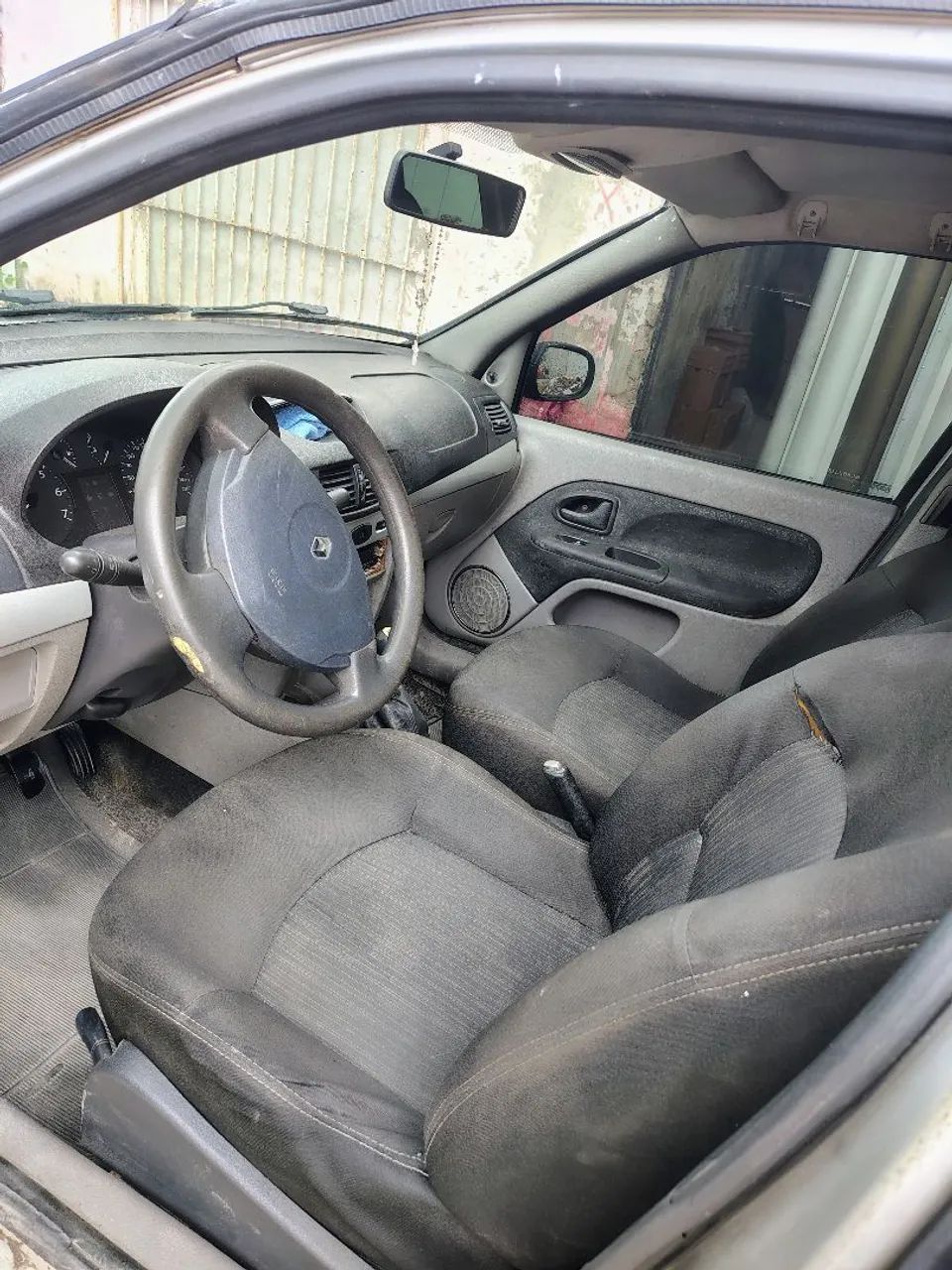 Renault Symbol Expression Hi-flex 1.6 8V 4P 2011 - Foto 5