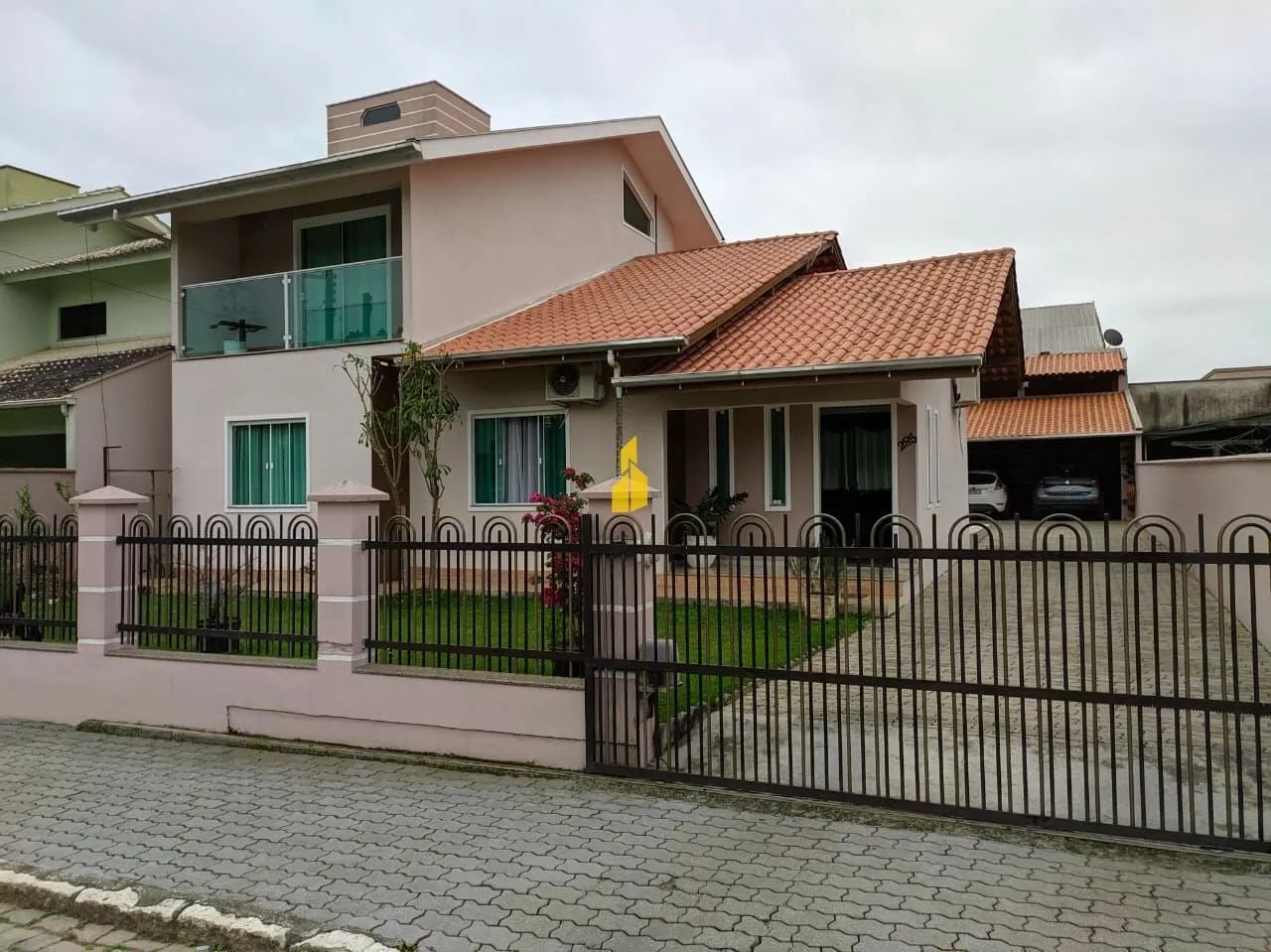 Casa de Alvenaria em Timbó