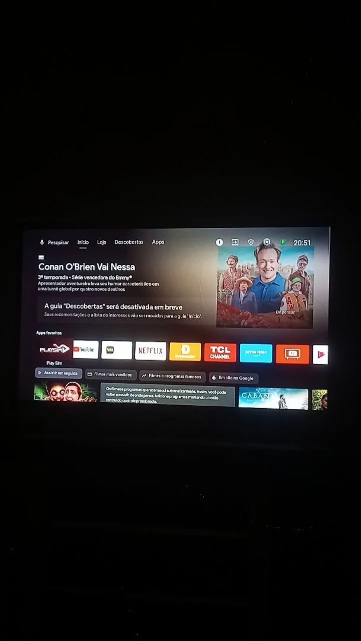 Tv Android TCL 32" - Foto 3