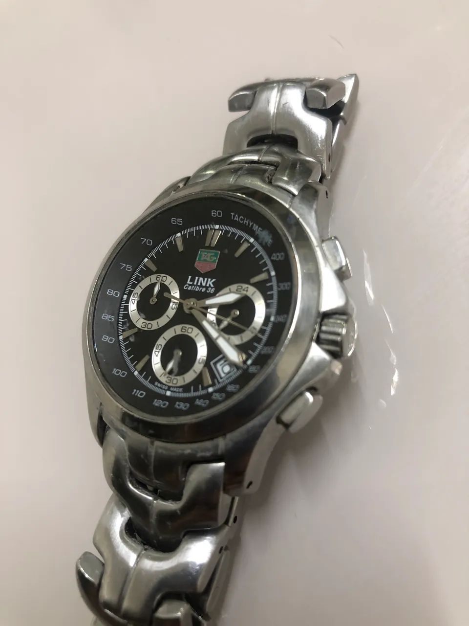 Relógio Tag Heuer e Guess - Foto 5