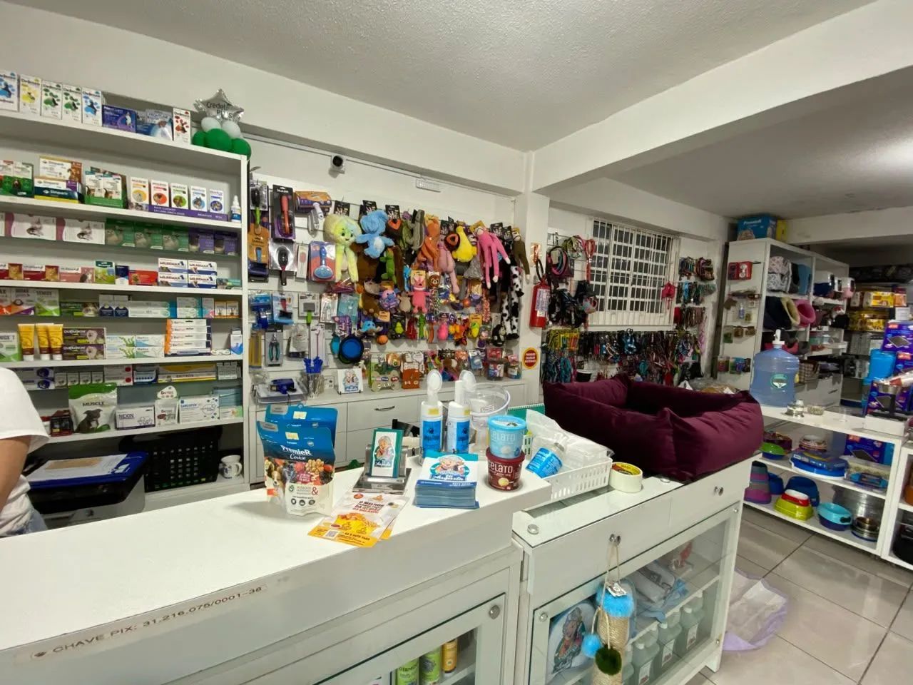 Vendo Pet Shop