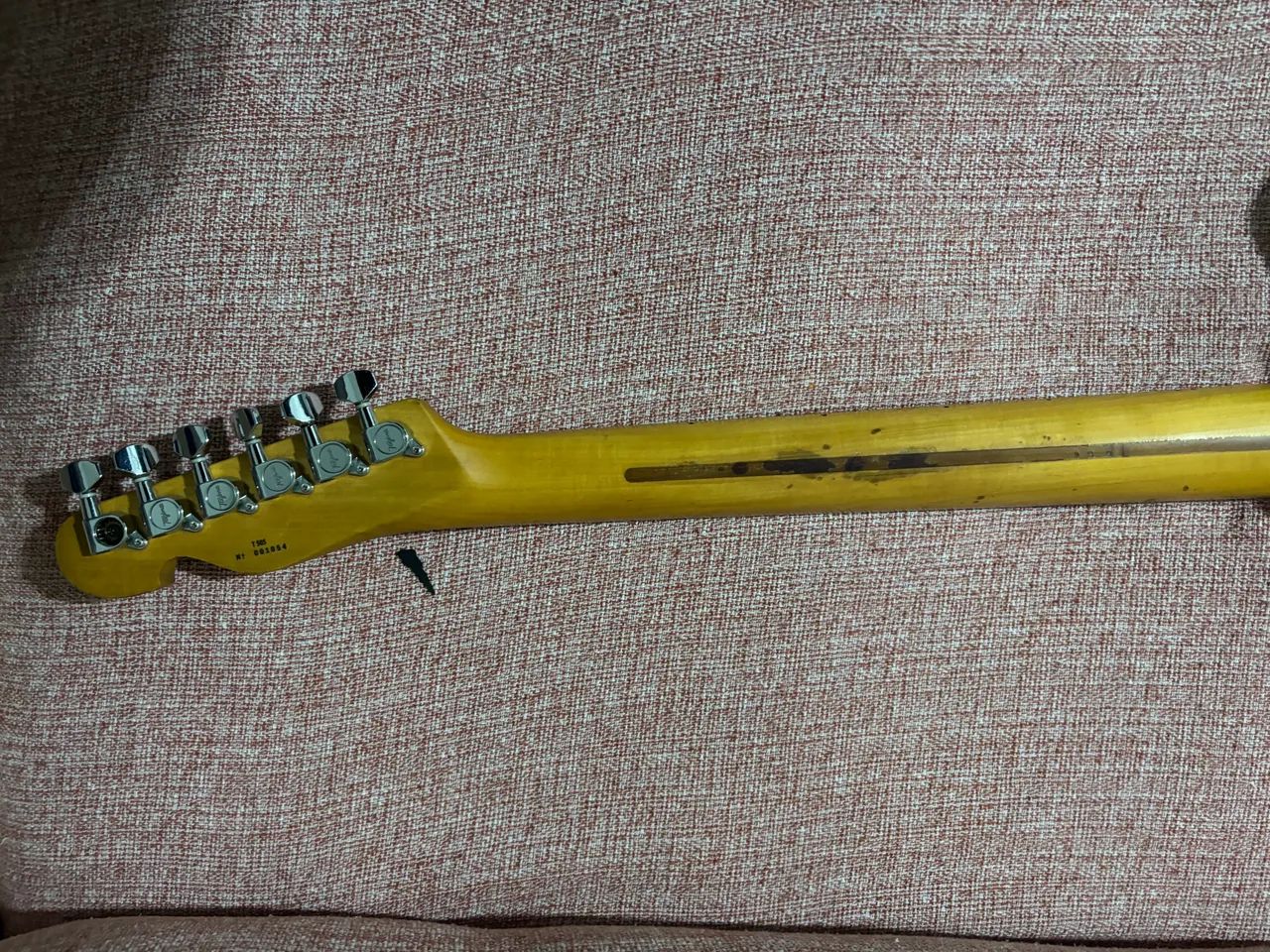 Guitarra Tagima Telescater - cap perfect toner - Foto 3