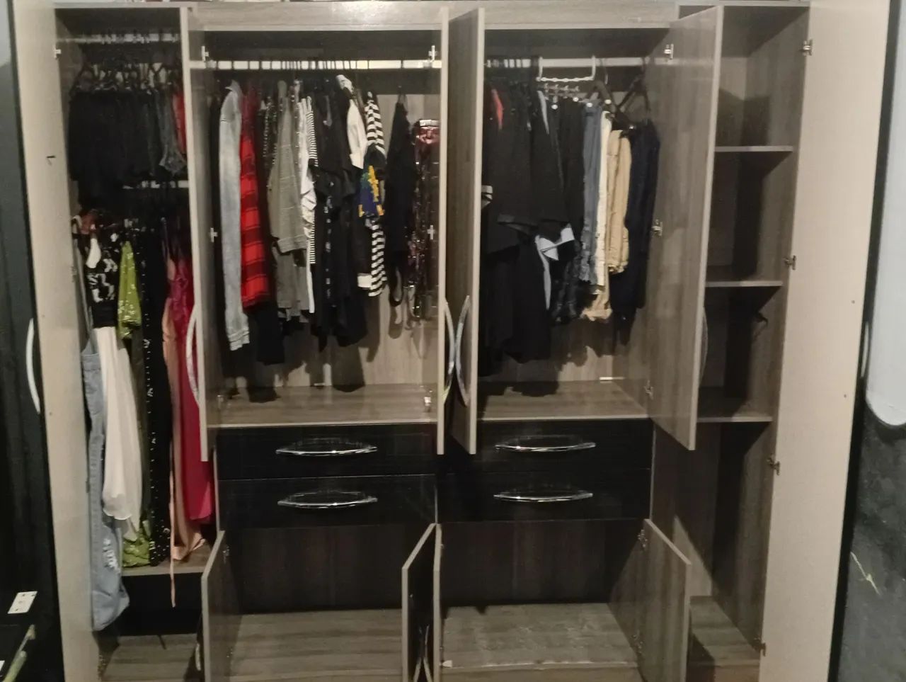 GUARDA ROUPA Casal - Foto 2
