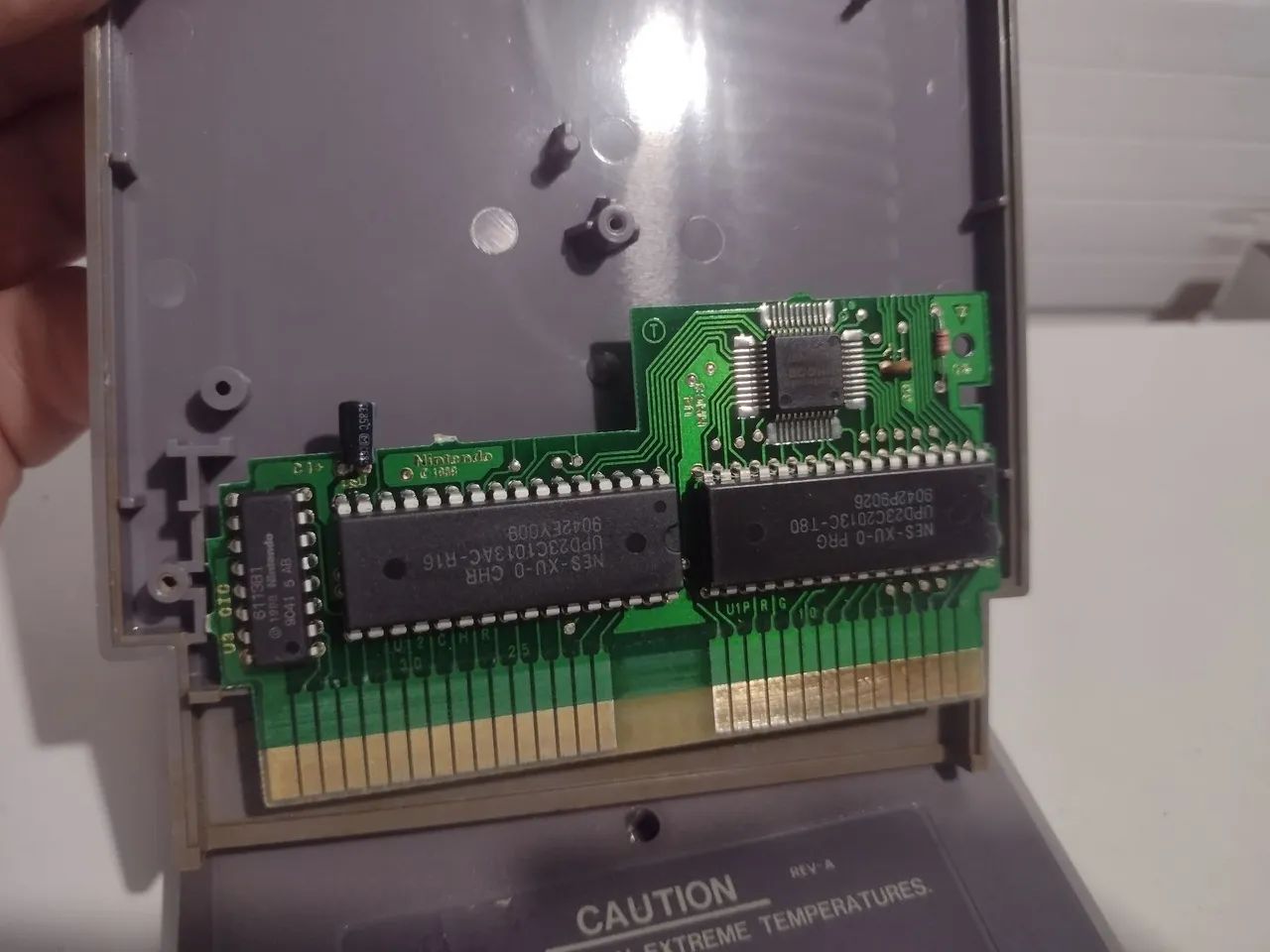 Mega Man 3 Original NES Nintendinho  - Foto 5