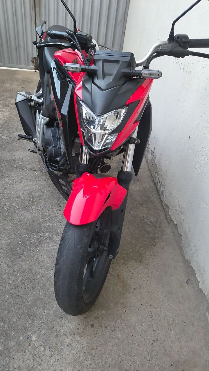 Cb Twister 300f 