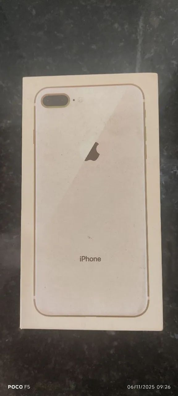 IPHONE 8 PLUS - Foto 5