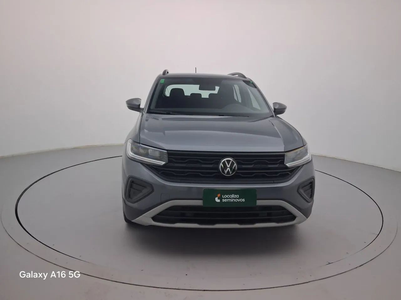 Volkswagen T-Cross 1.0 TSI Flex 12V 5P Aut., foto 8 de 18