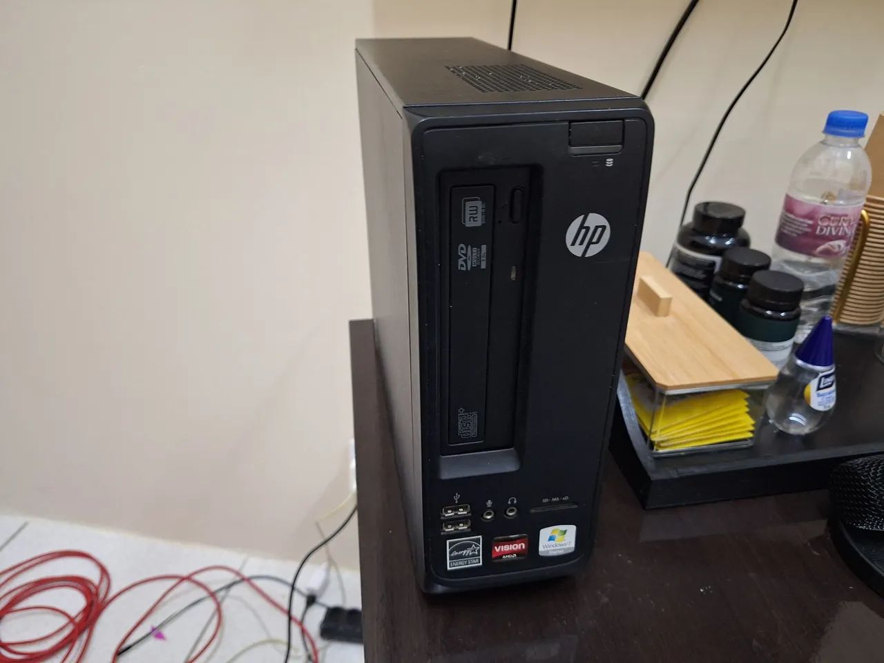 Computador CPU HP
