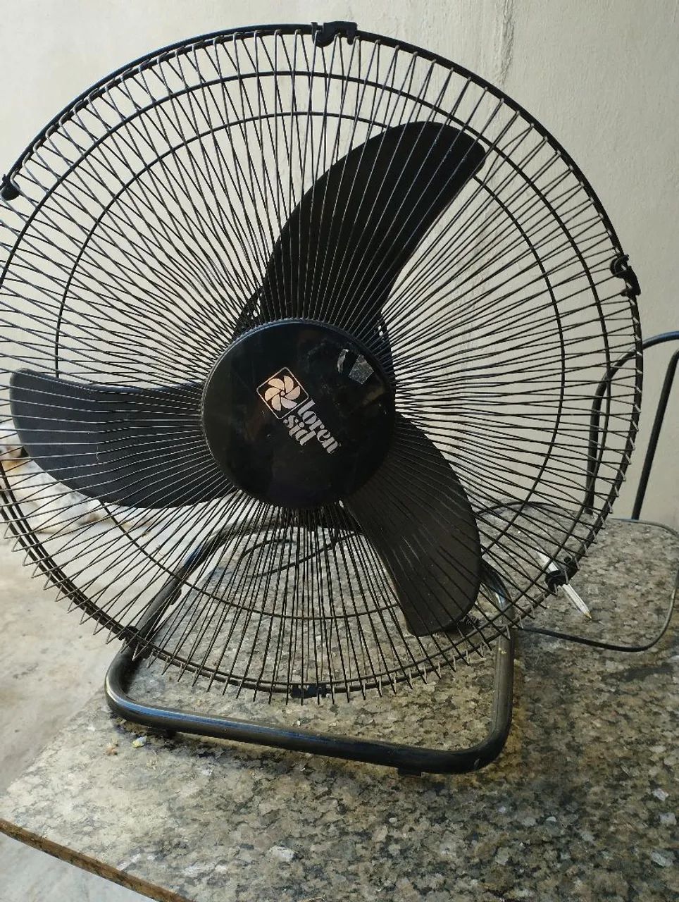 Ventilador Loren Sid tufão bivolt