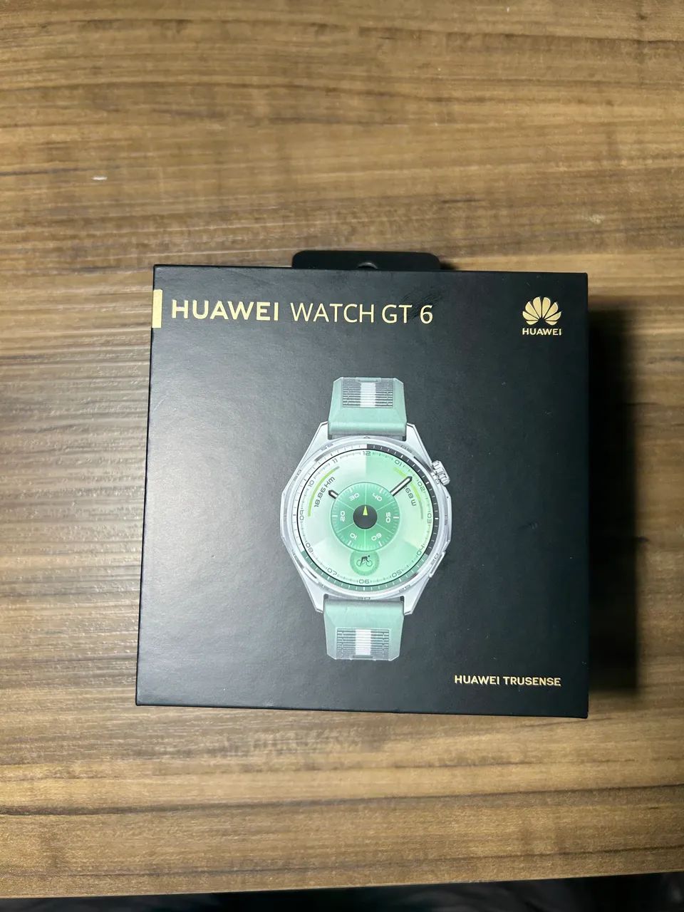 Huawei gt 6