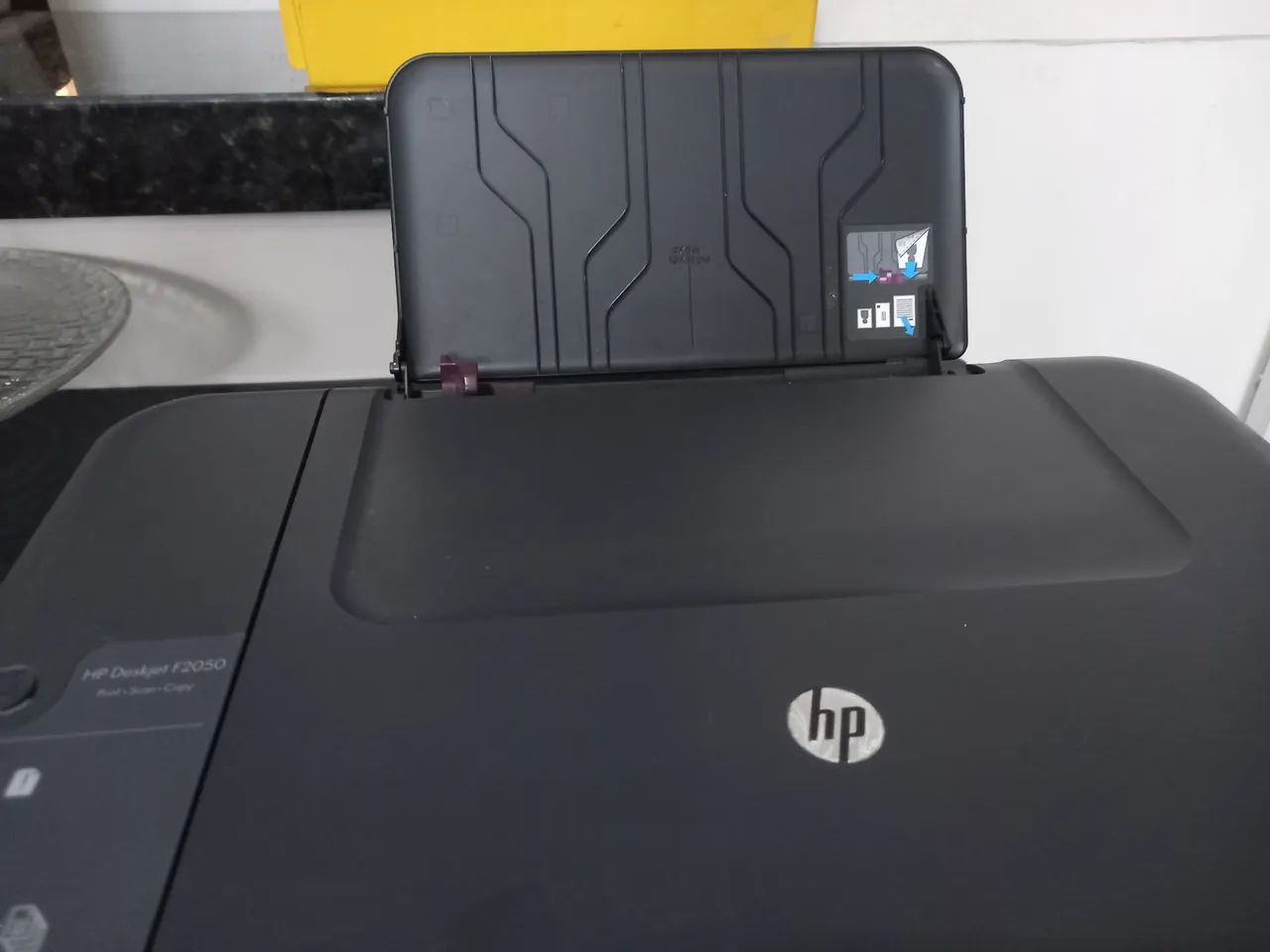 Impressora hp  - Foto 5