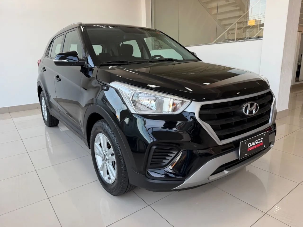 Hyundai Creta Creta Attitude 1.6 16V Flex Aut. 2018
