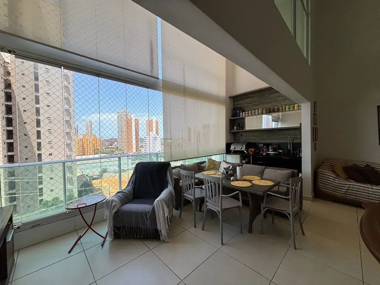 Belissimo Apartamento Alto Padrão 5/4 Sendo 04 Suites + Dependência 192M² - No Edificio Vi - Foto 4