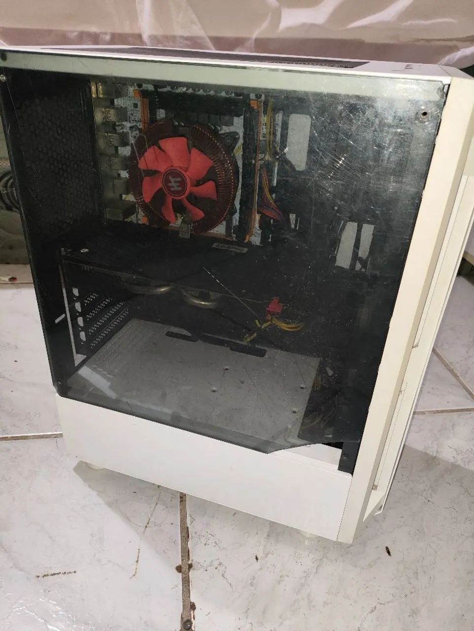 Pc gamer RX 580 16gb Xeon - Foto 4