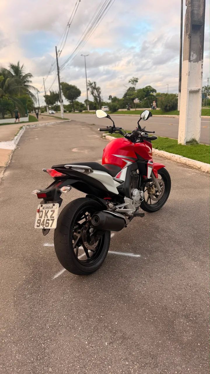Twister 250  - Foto 5