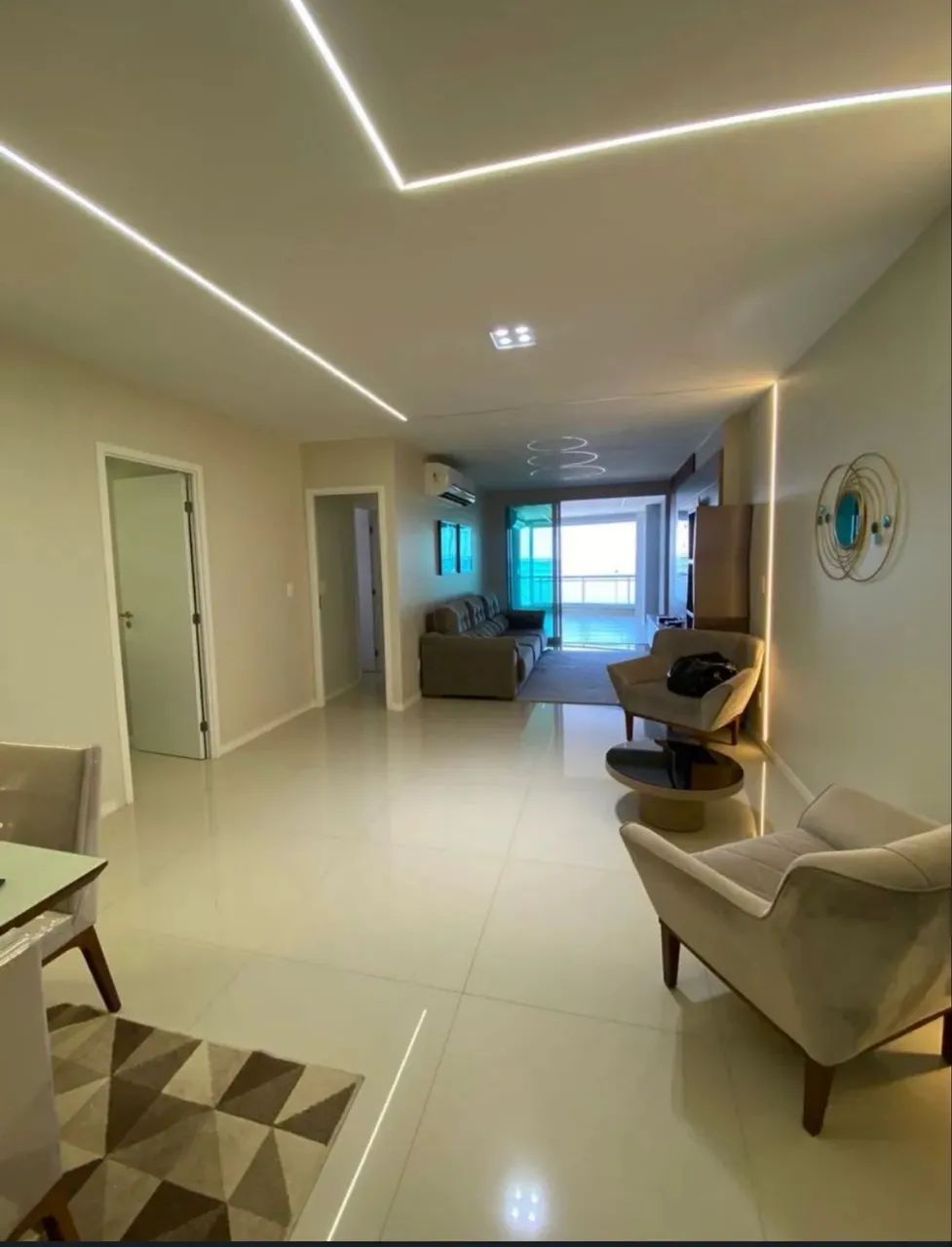 PONTA NEGRA- VISION RESIDENCE 100% MOBILIADO  - Foto 5