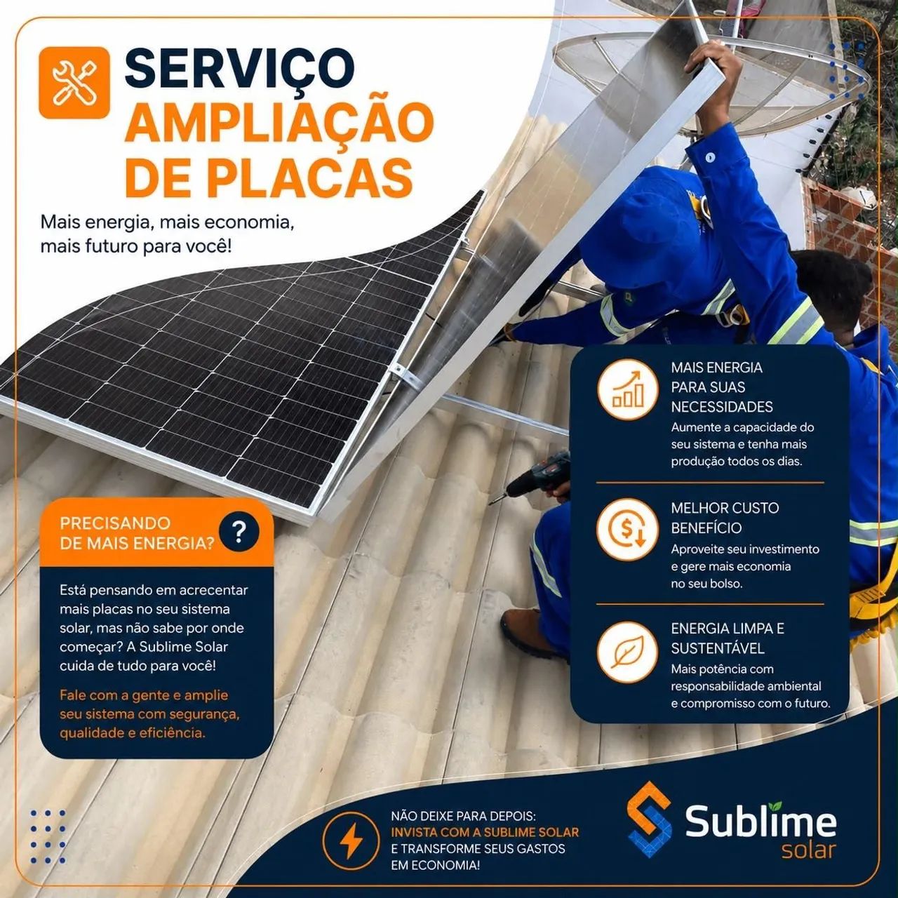 Sublime Solar  - Foto 3