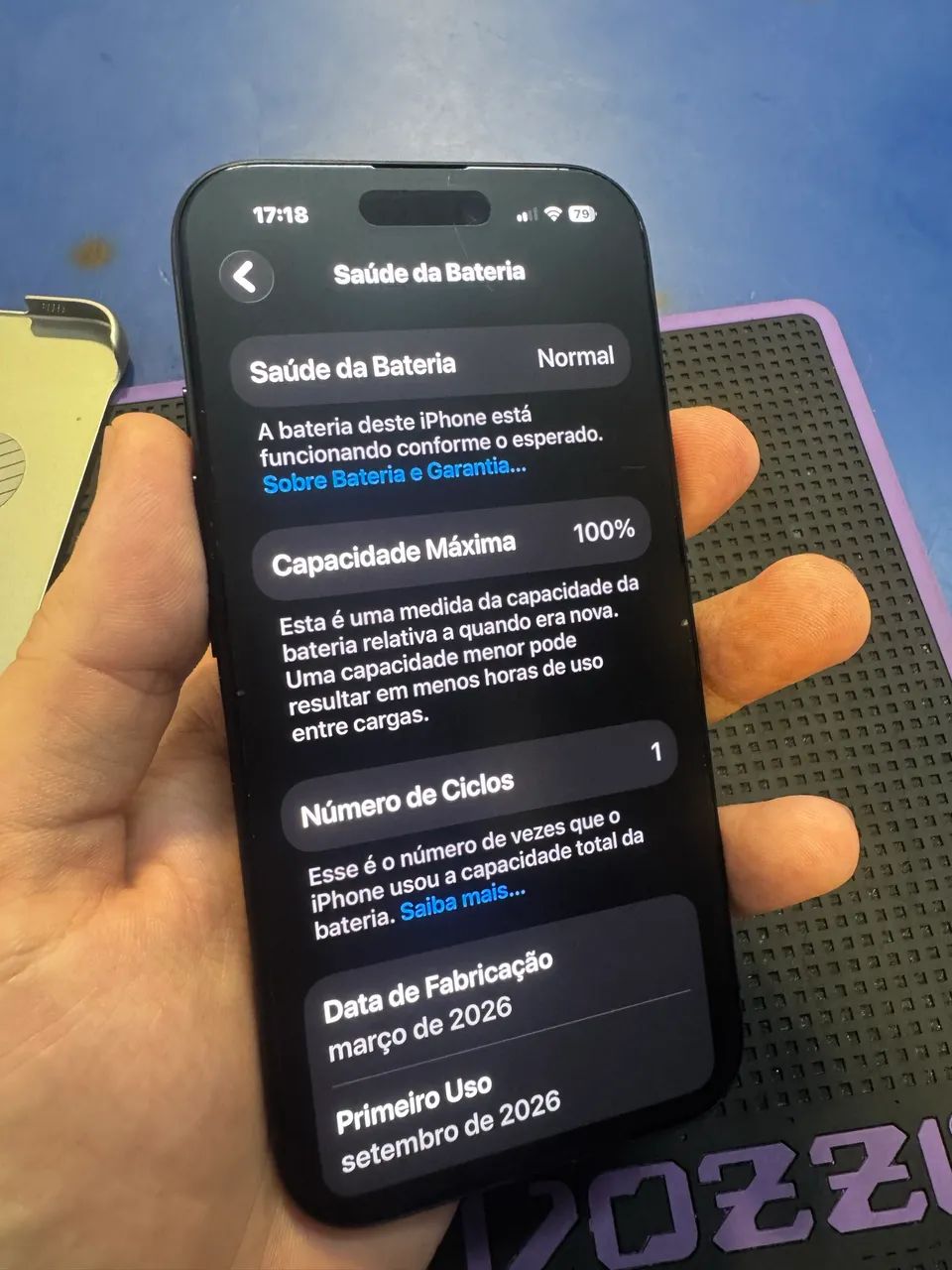 iPhone 16  - Foto 2