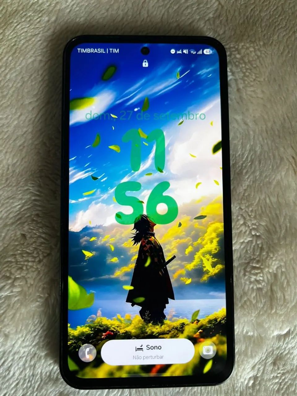 Samsung m35 256gb, 8gb de ram - Foto 3