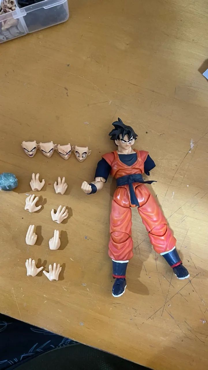 Gohan do futuro DF 3.0 custom  - Foto 3