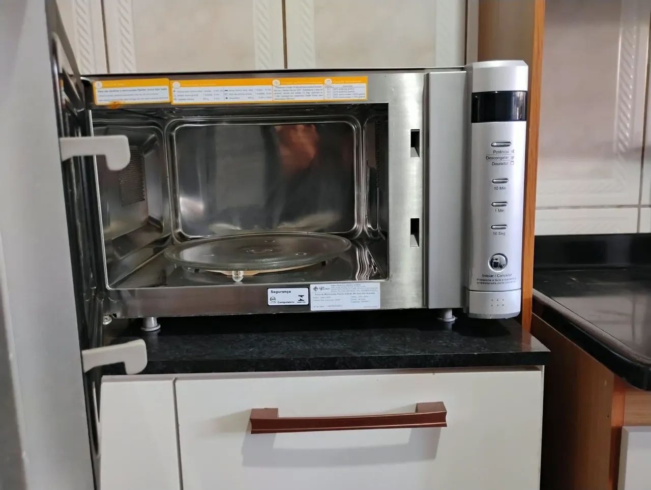 Microondas  - Foto 3