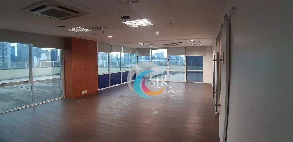 Conjunto para alugar, 268 m² - Brooklin - São Paulo/SP