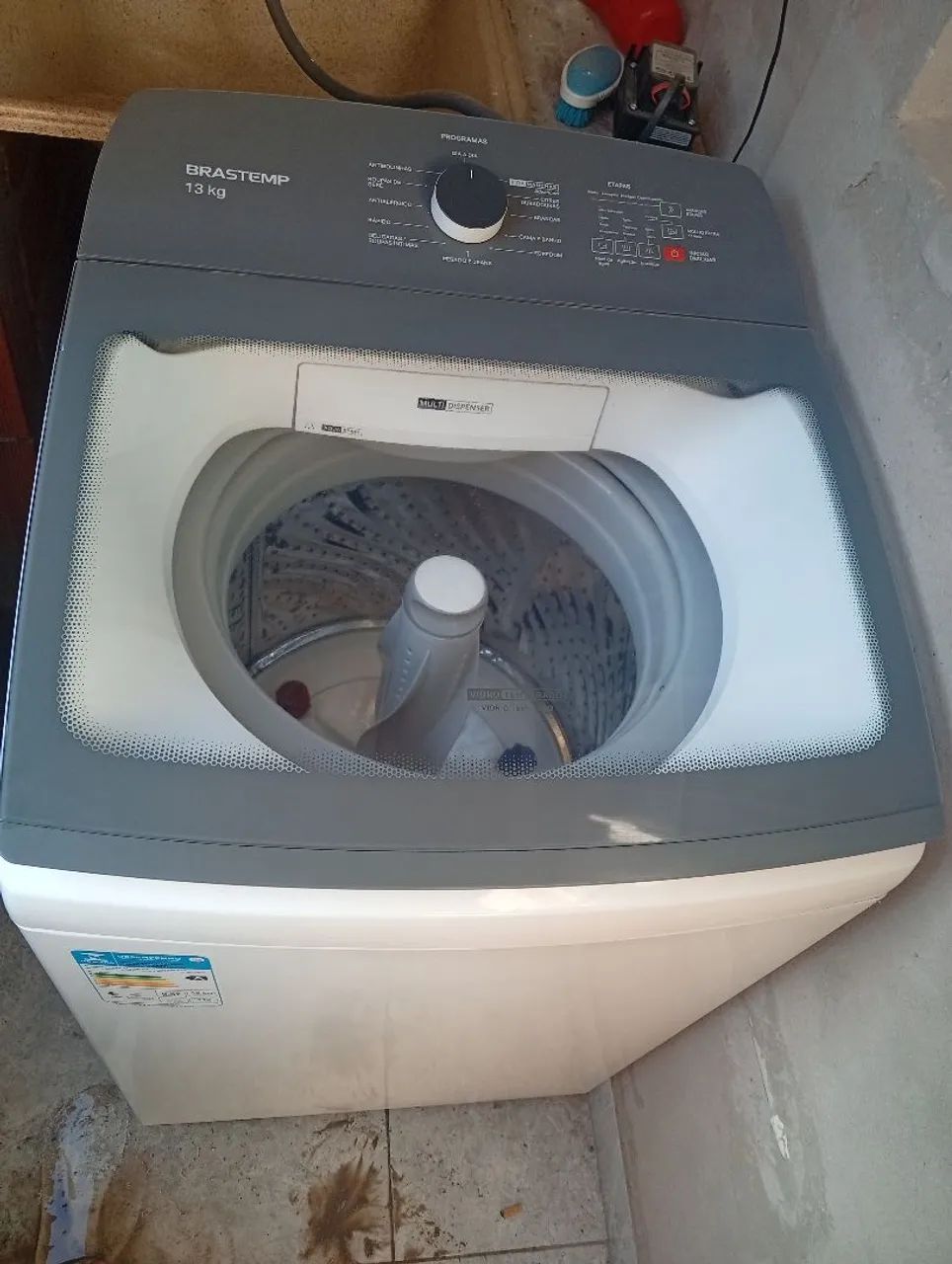 Máquina 13kilo 