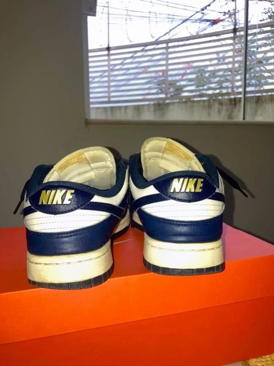 Tênis Nike Dunk Low Número 39 - Foto 2