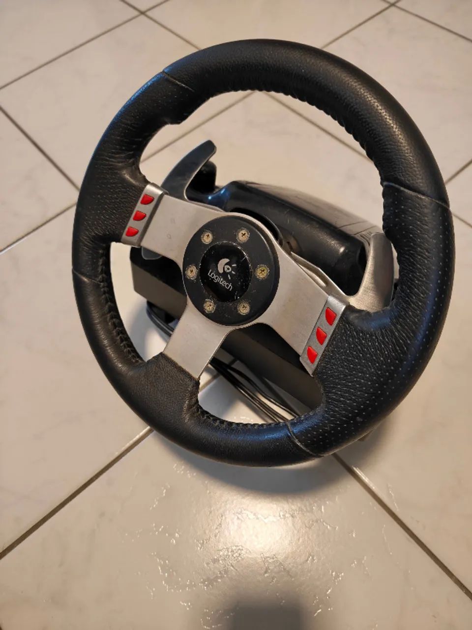Logitech g27 - Foto 3