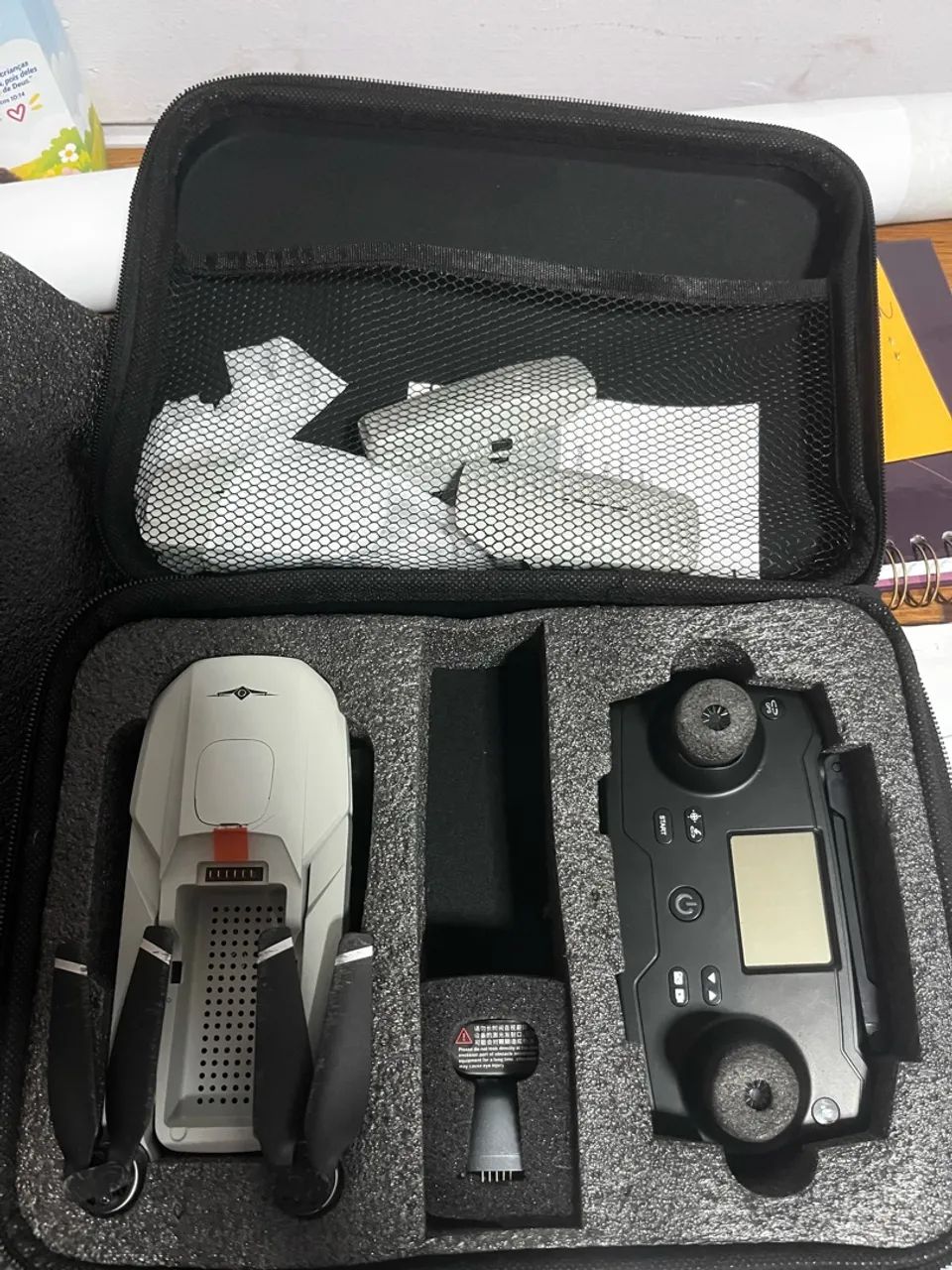 DRONE KF102 - Foto 5