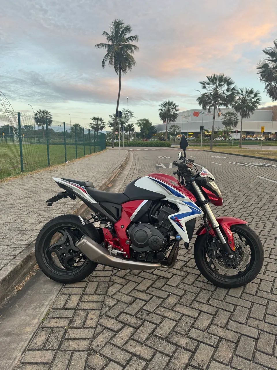 Cb1000r 2015 abs  - Foto 5