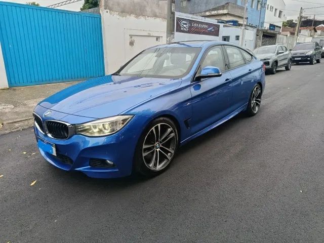 BMW 328I A GT M Sport 2.0 Turbo 16V 245cv 5P 2015
