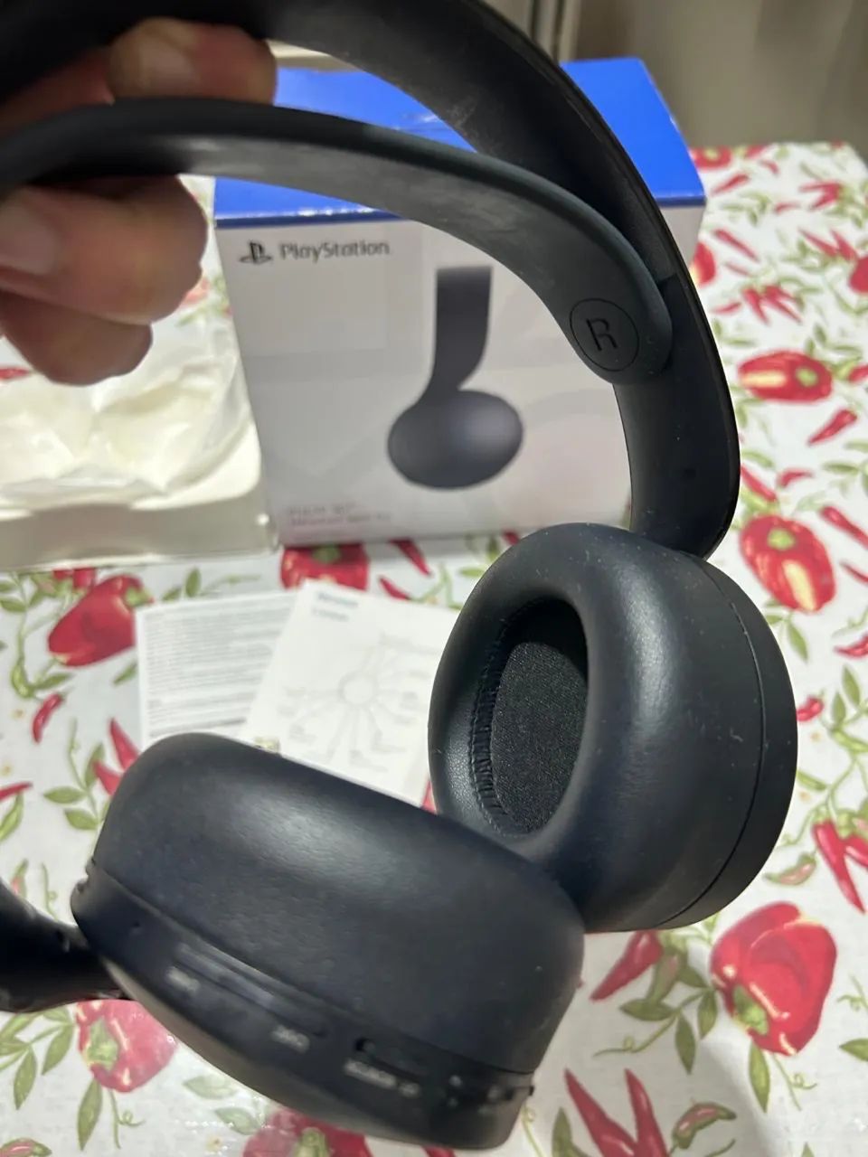 Headset Pulse 3D  - Foto 4