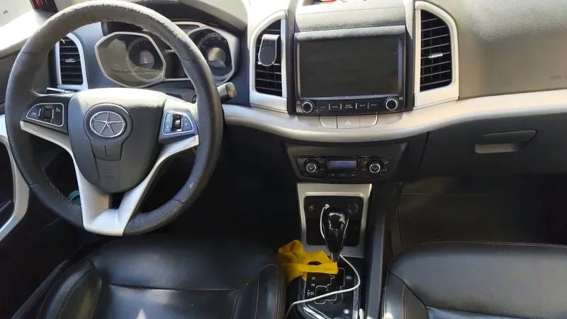 JAC T5 1.5 JET Flex 16V 5p Aut., foto 9 de 10