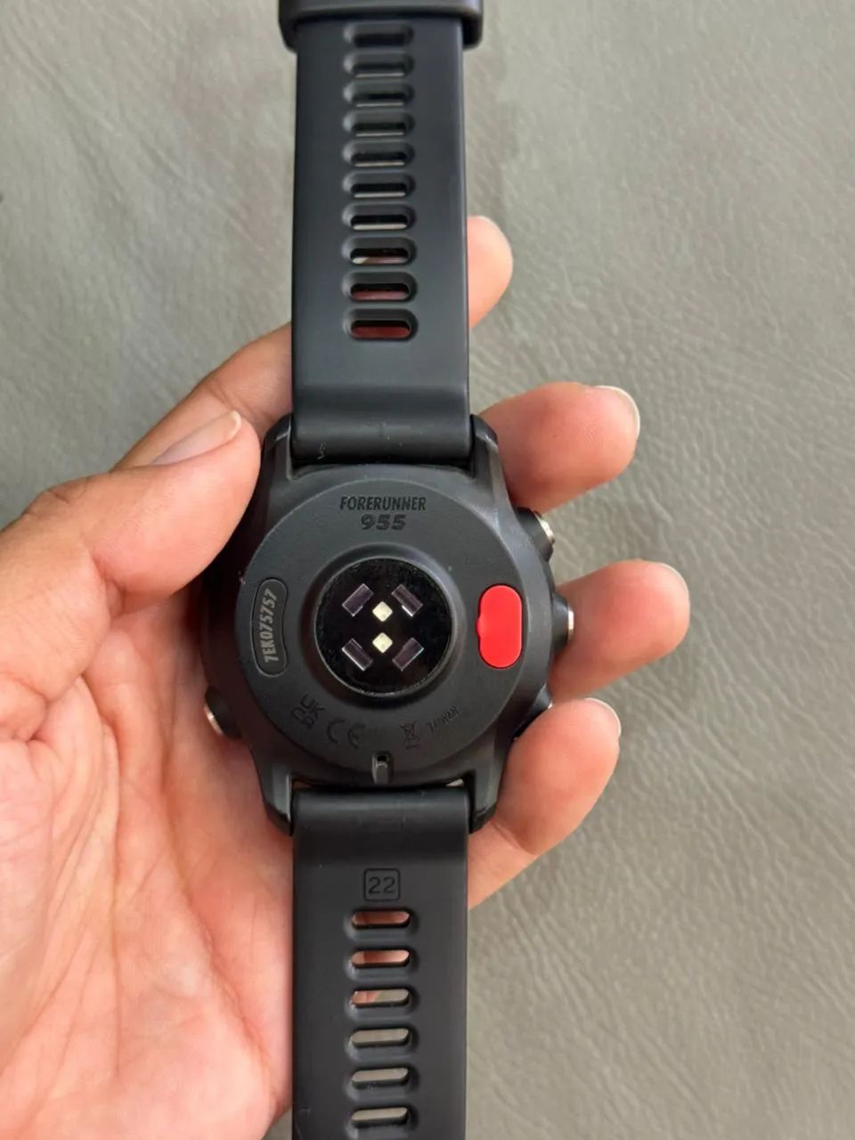 Garmin 955 - seminovo  - Foto 3