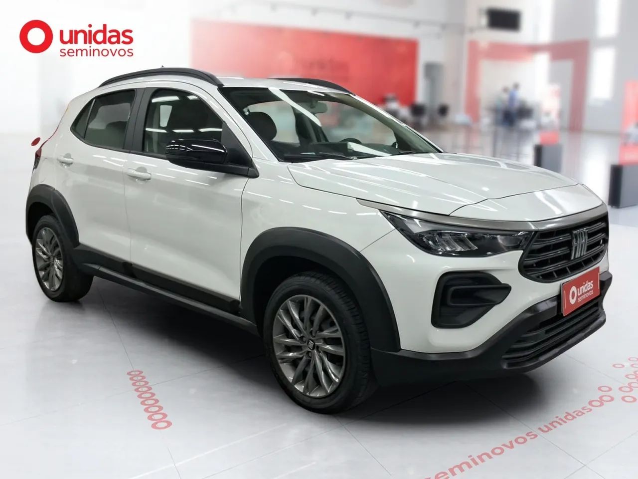 Fiat Pulse DRIVE 1.3 8V Flex Aut., foto 7 de 12