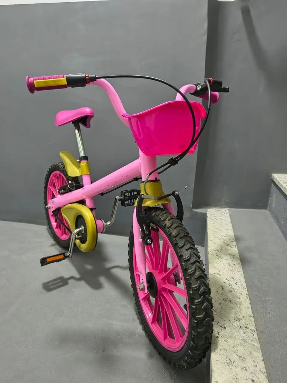 Bicicleta Btwin aro 16 - Foto 2