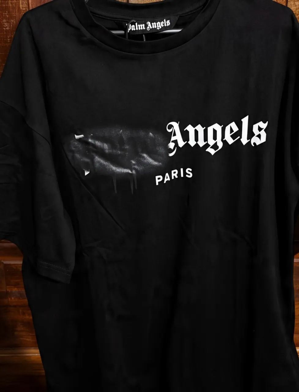 Camisa Palm Angels  - Foto 3