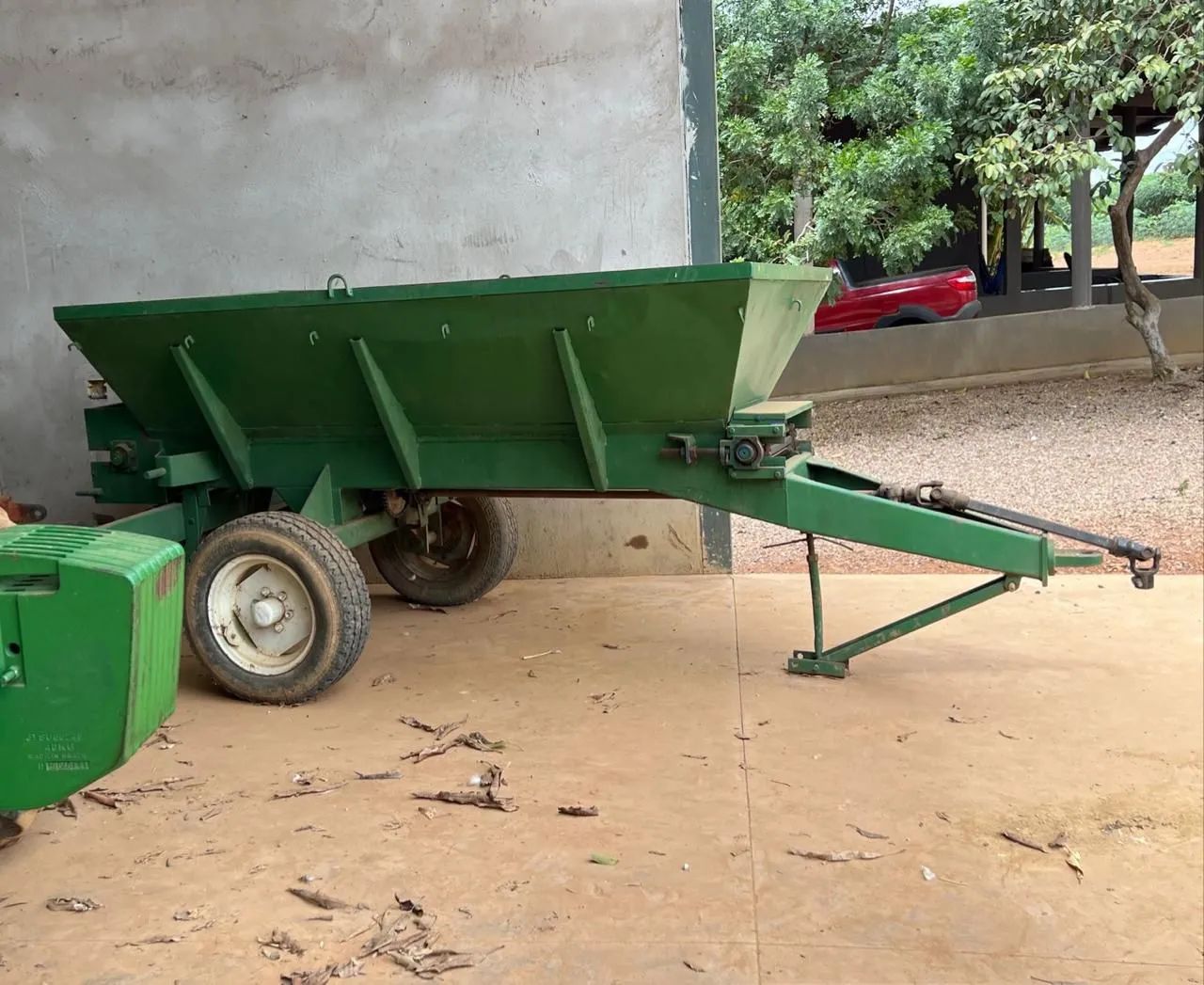 Vendo maquinário agrícola  - Foto 3