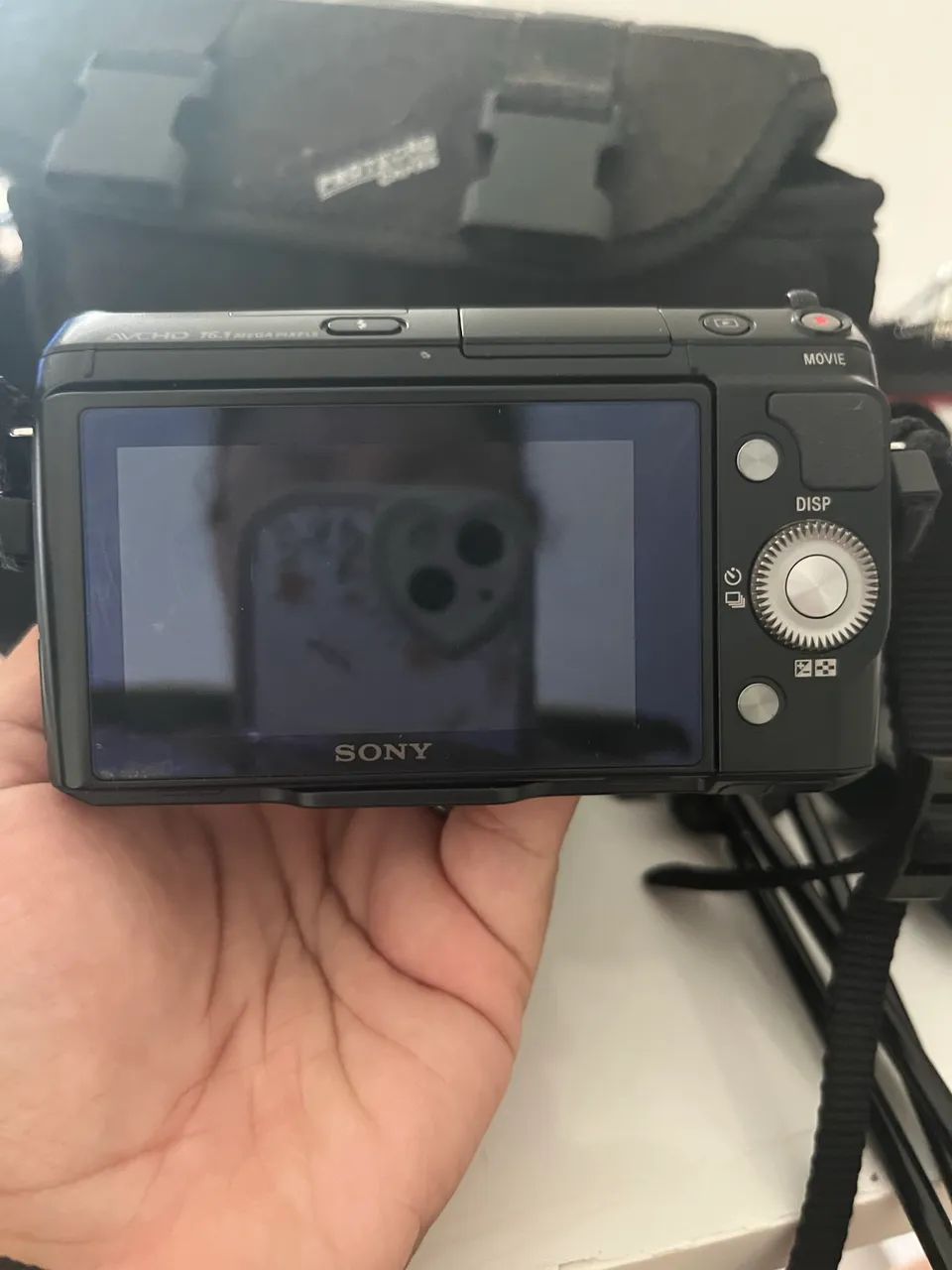 Câmera Sony NEX-F3 - Foto 5