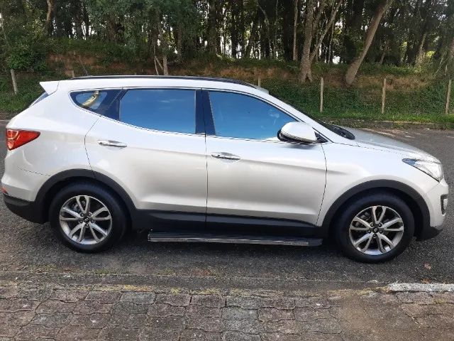 Hyundai Santa Santa Fe/GLS 3.3 V6 4X4 Tiptronic 2015