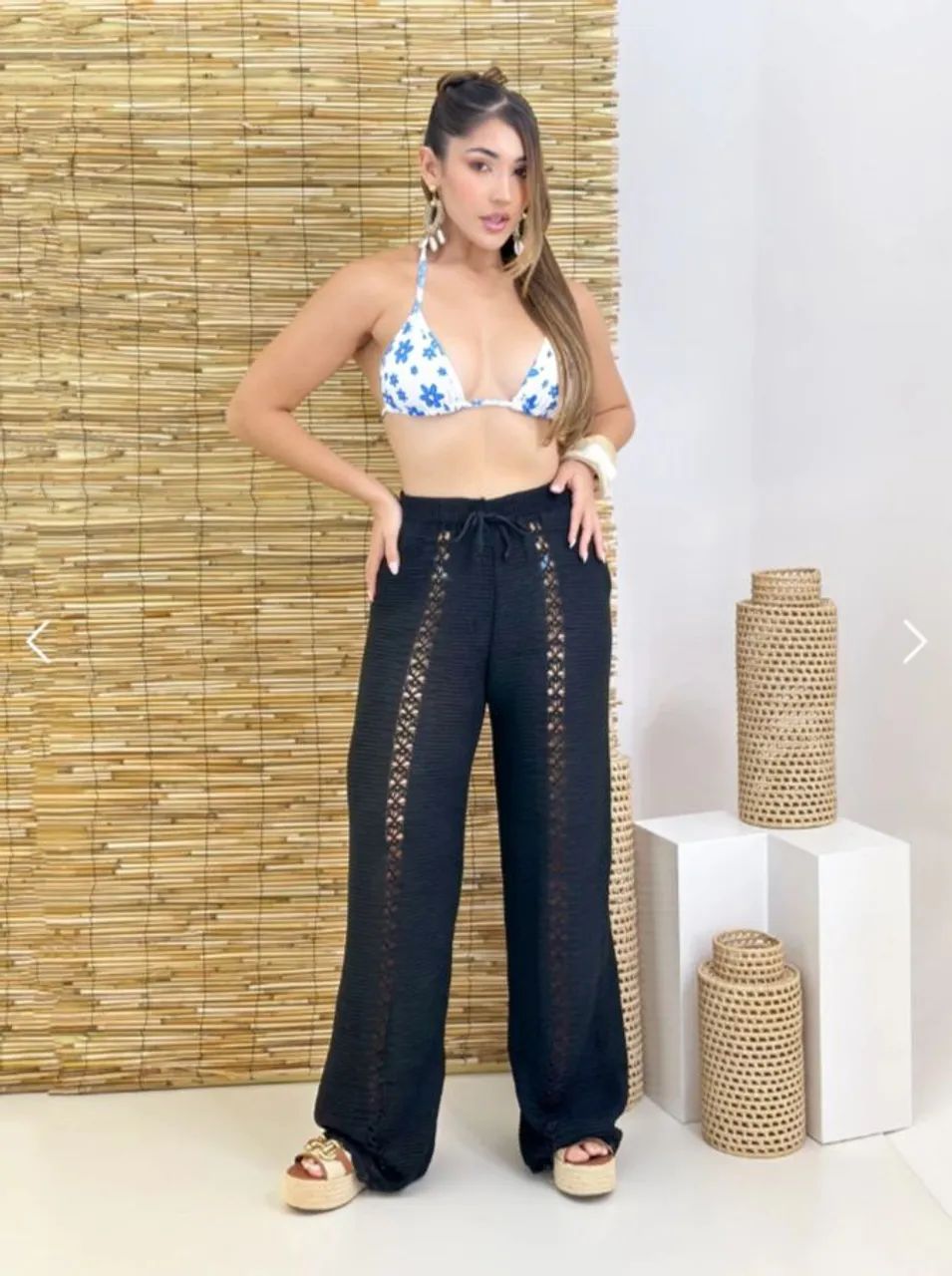 Saída de praia 